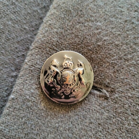 H&M Wool Blend Long Coat. - Picture 5 of 11